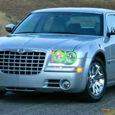 Lighting Trendz 2005-2010 Chrysler 300 RGB Halo Kit w/BT Controller